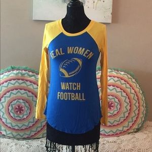 NWT football‎ game tee multiple sizes